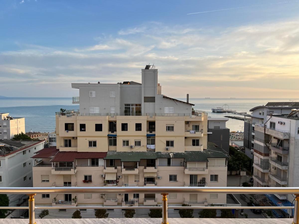 West View Apartment Durrës Extérieur photo