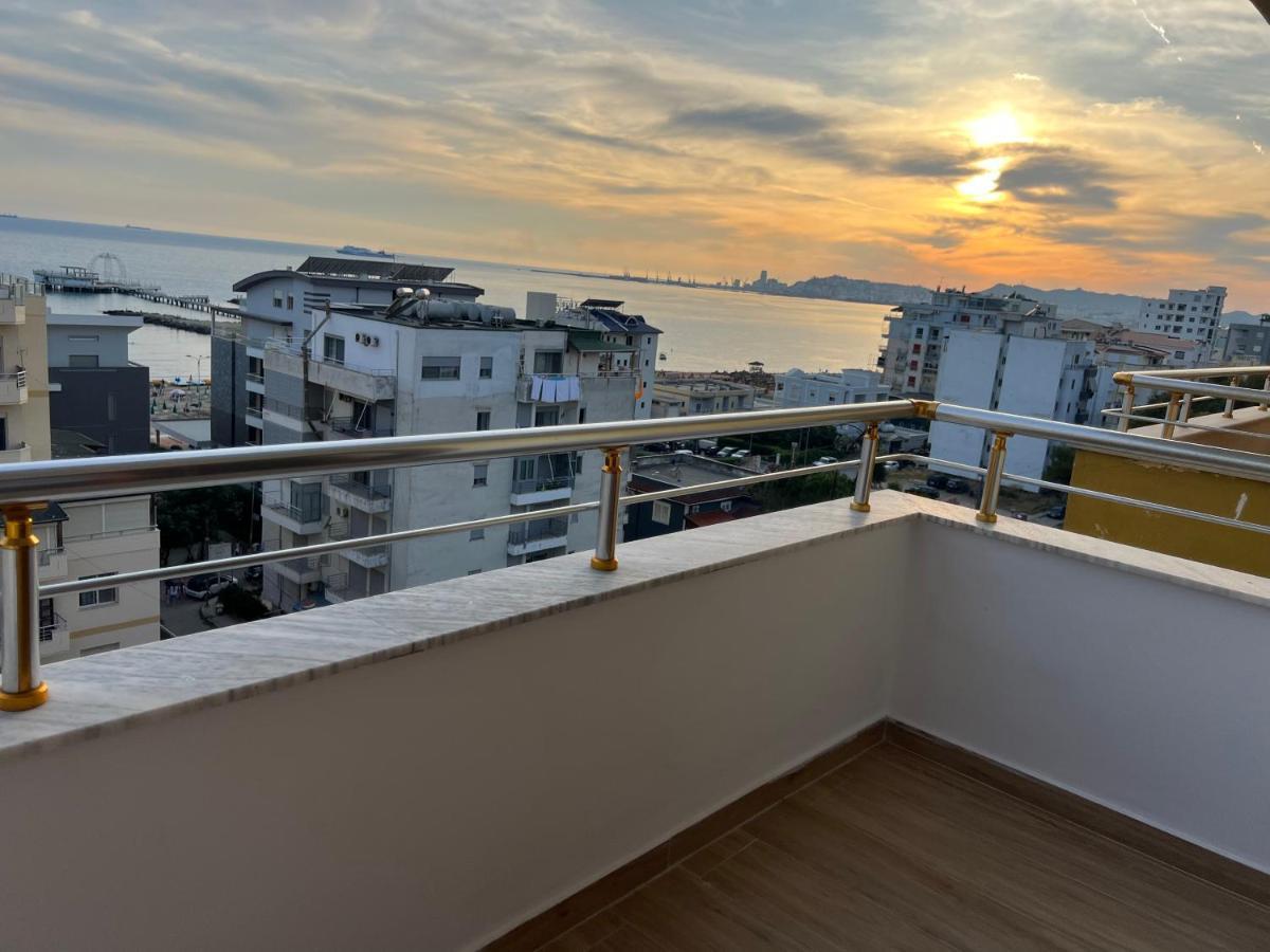 West View Apartment Durrës Extérieur photo